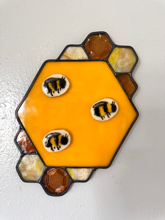 Honeycomb Message Board