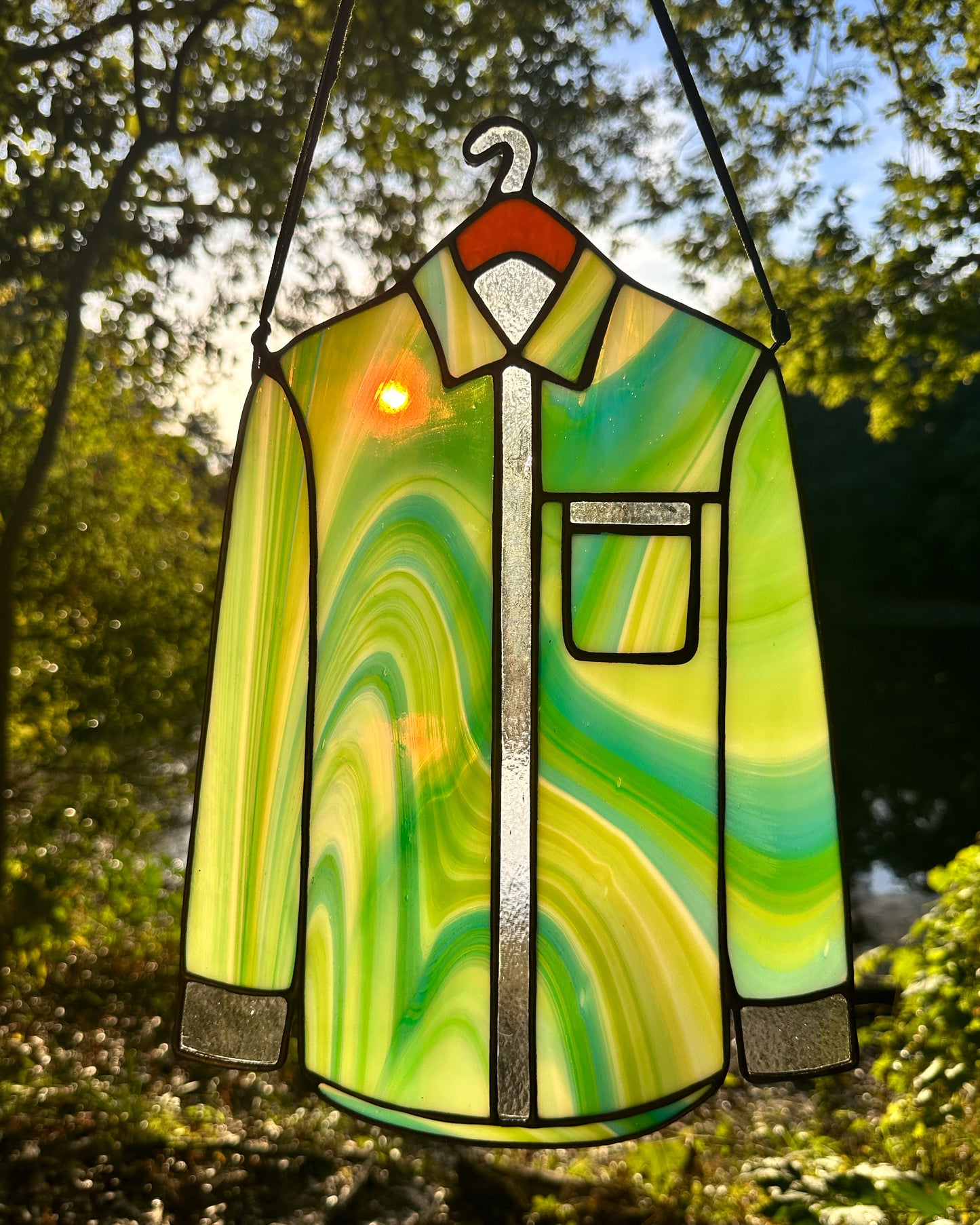 Stained Glass Shirt